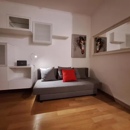 Casa Vidaschi Lejlighed *